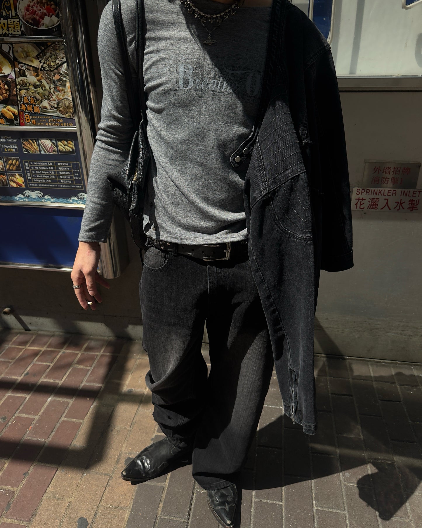 SS26 daily Bootcut Jeans