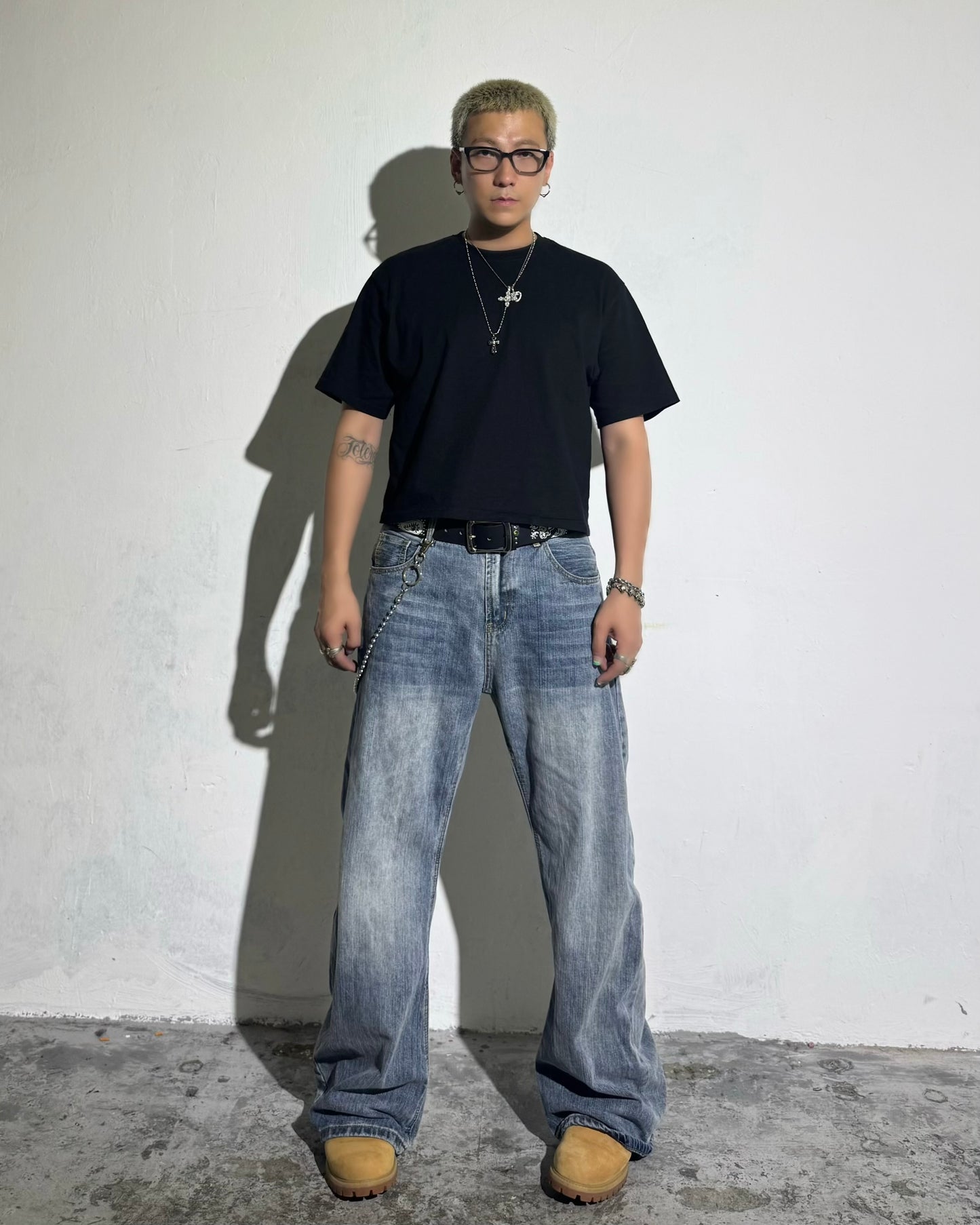 SS26 daily Bootcut Jeans