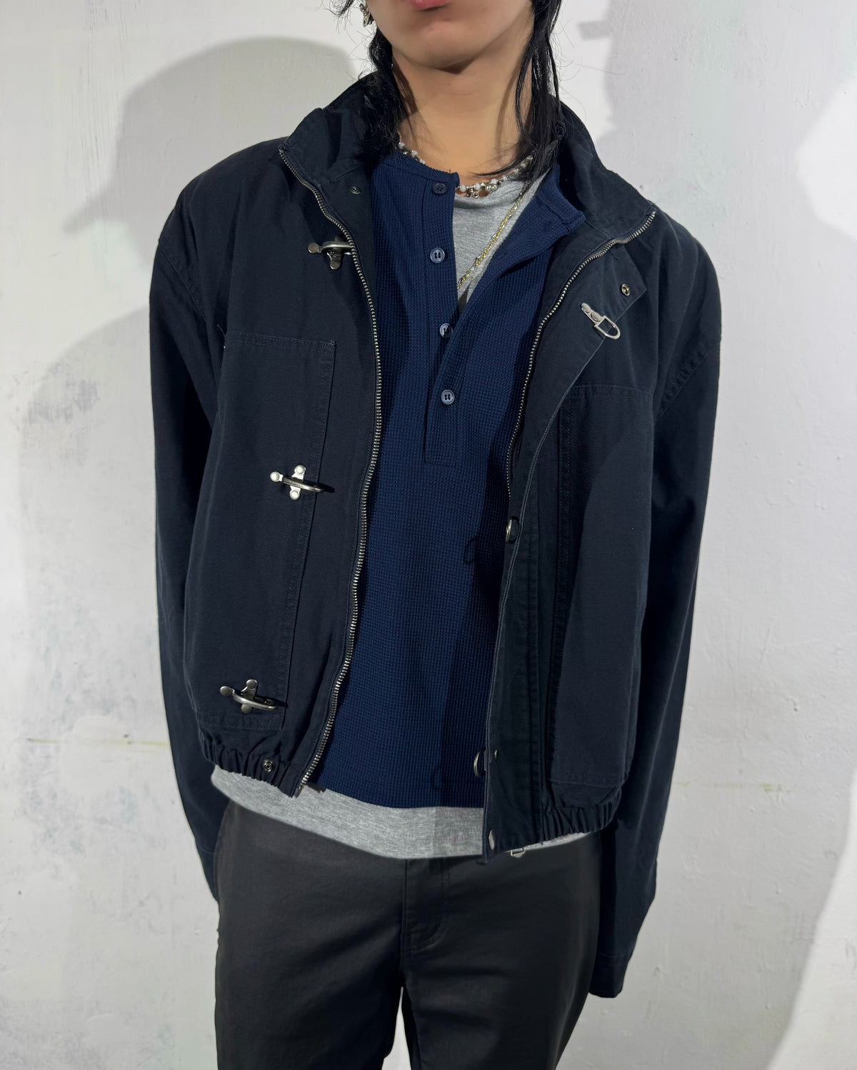 FW26 Fireman Hook Jacket