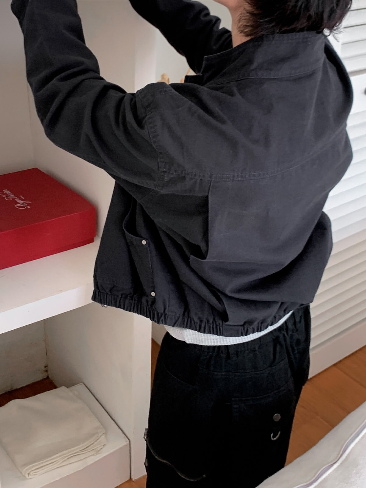 FW26 Fireman Hook Jacket