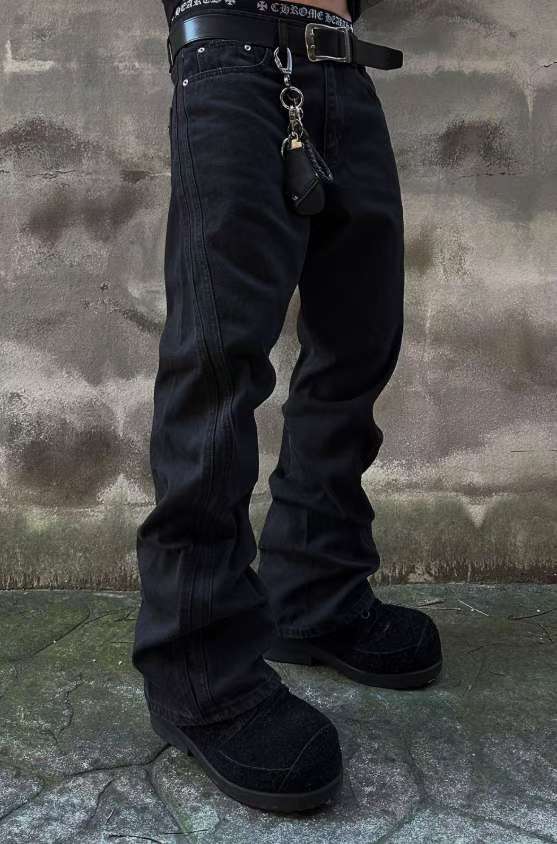 FW 26 Flare Denim Jeans