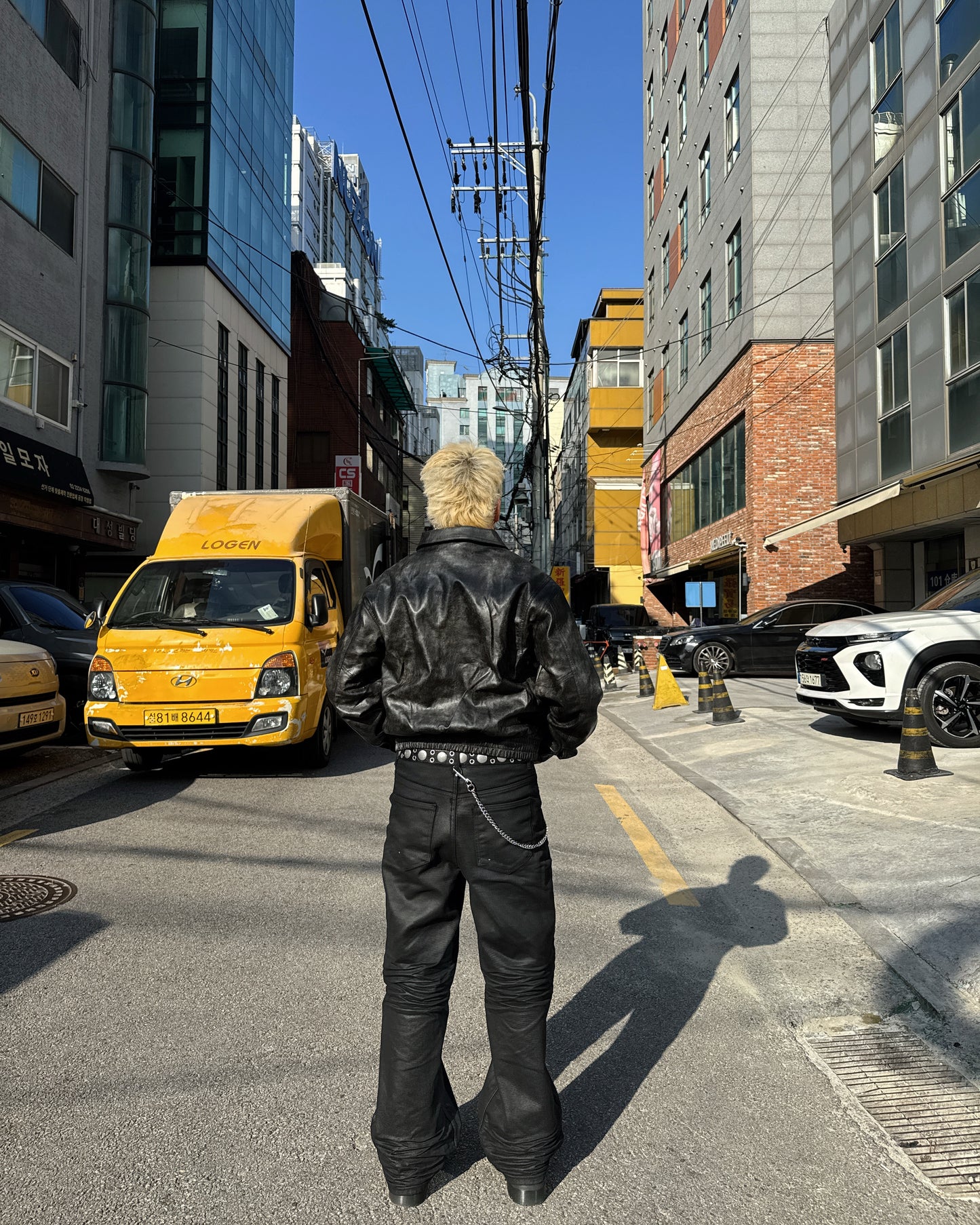 Leather Jacket 03
