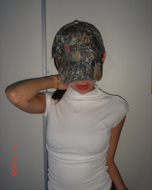 Vintage Camo Cap 09