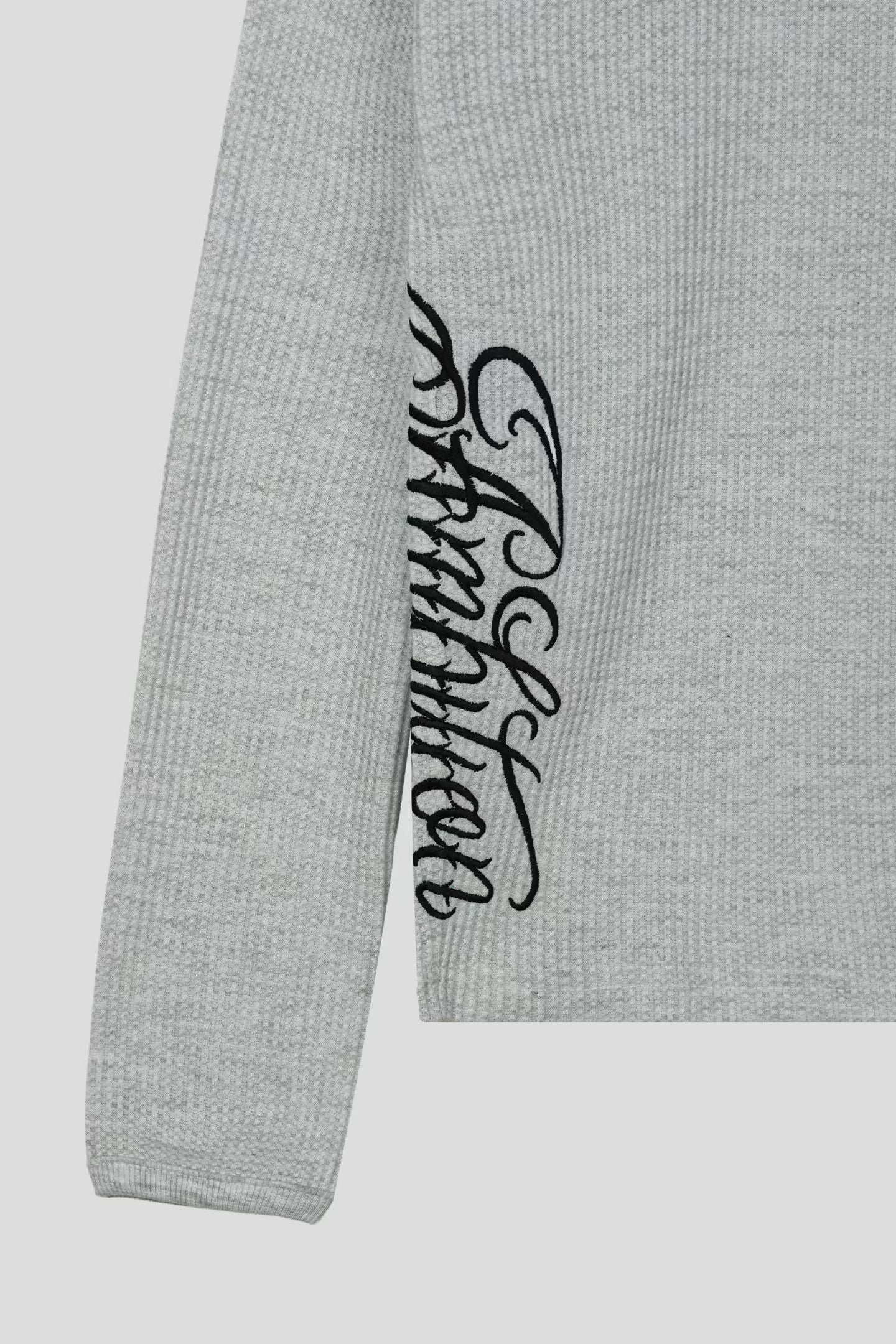 FW 26 Waffle Long Sleeve 01
