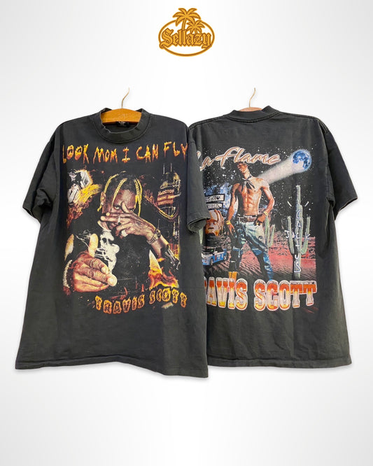 ‘’Travis Scott ”Tee