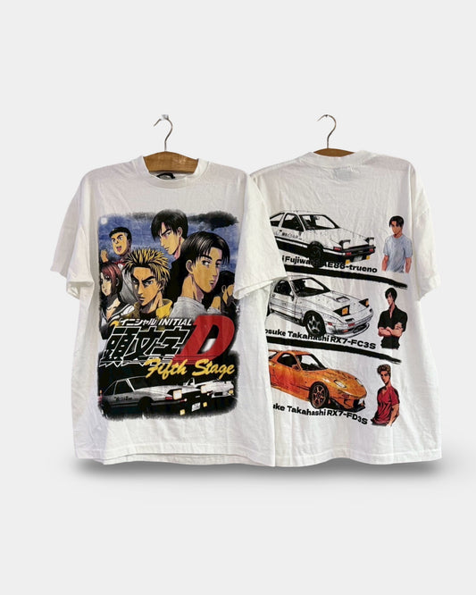 “頭文字D” Tee