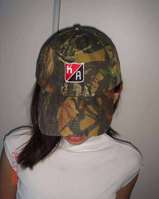 Vintage Camo Cap 08