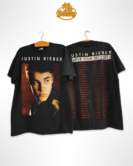 “Justin Bieber” Tee