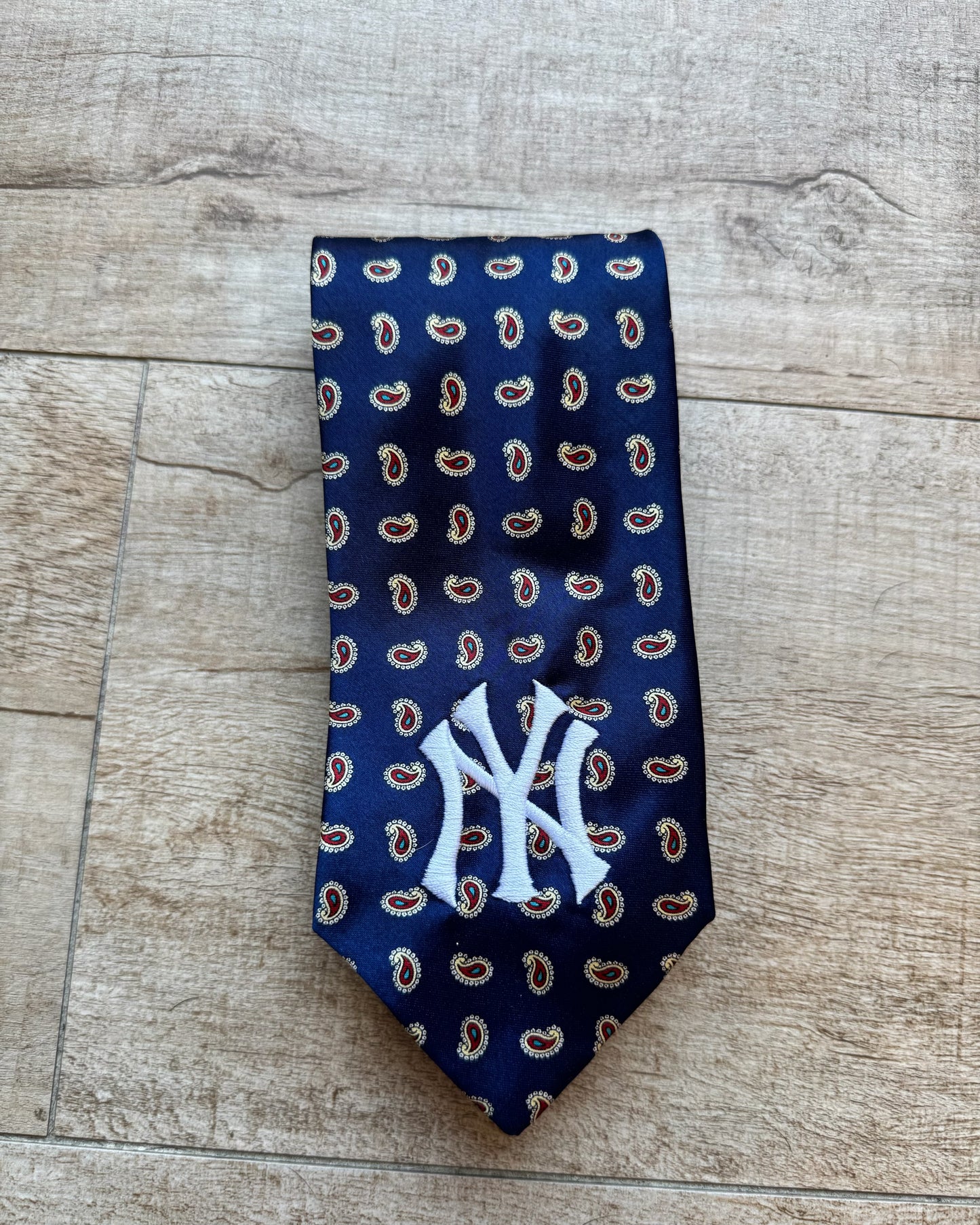 NY Remade Tie 08