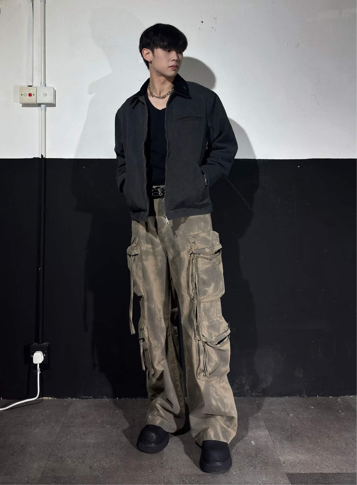 Worker Jacket SP 01