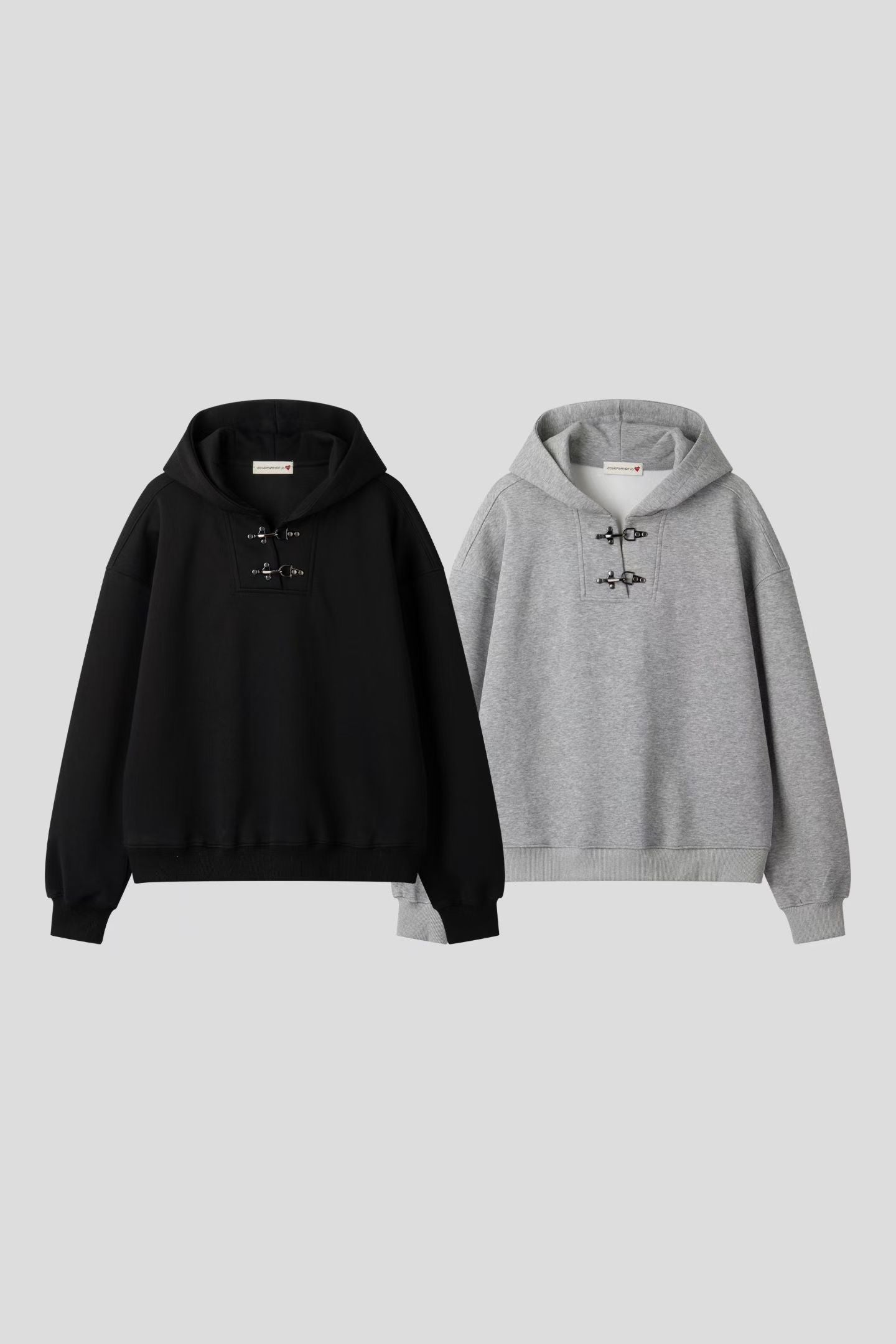 FW26 Fireman Hook Hoodie