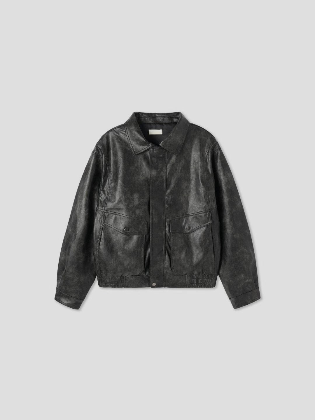 Leather Jacket 03