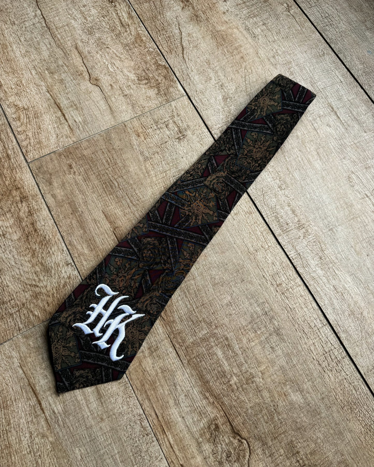 HK Remade Tie 09