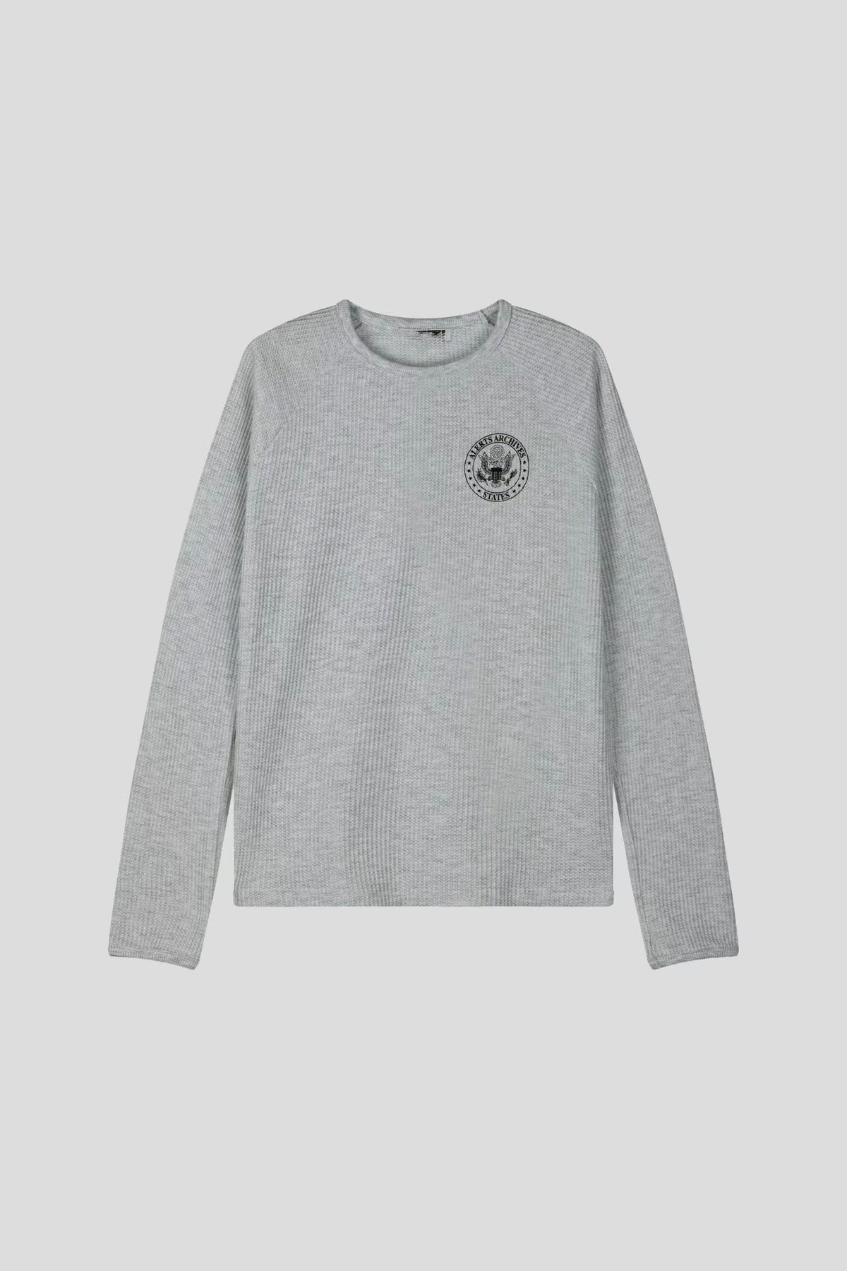 FW 26 Waffle Long Sleeve 02