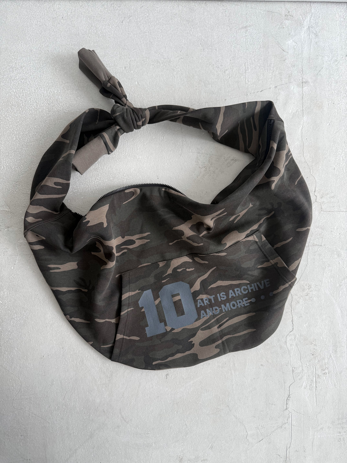 FW26 Jaden Hoodie Bag