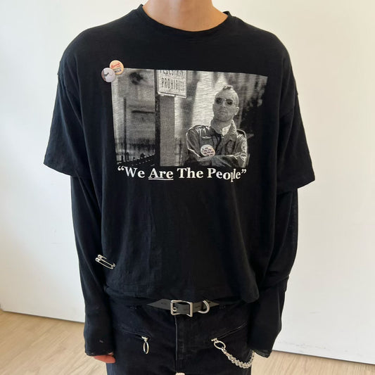 SS26 Taxi Driver Tee