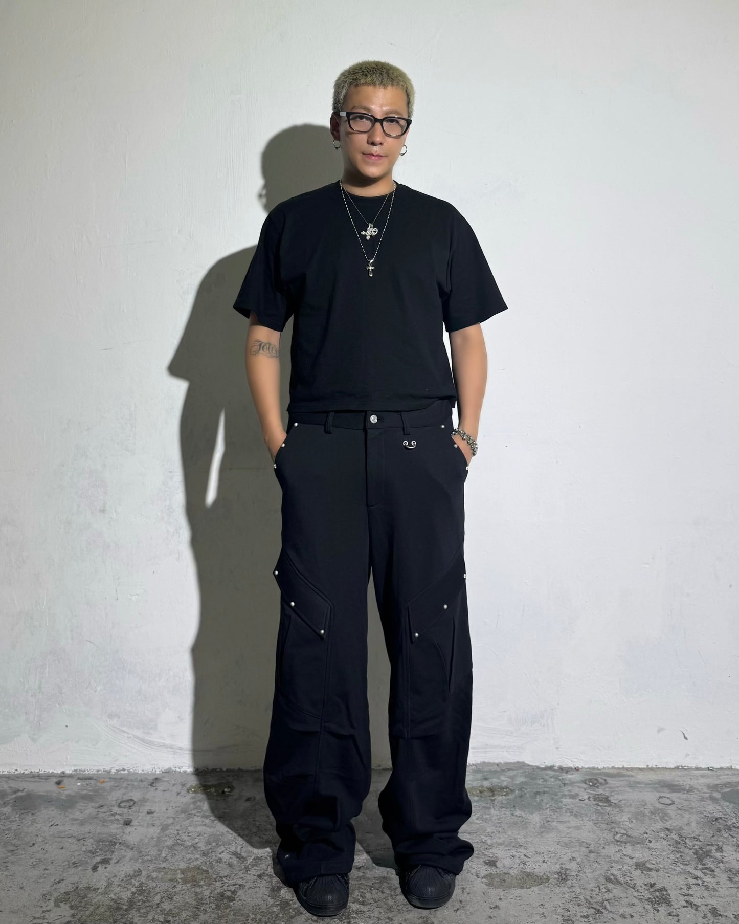 SS26 Studs Pant