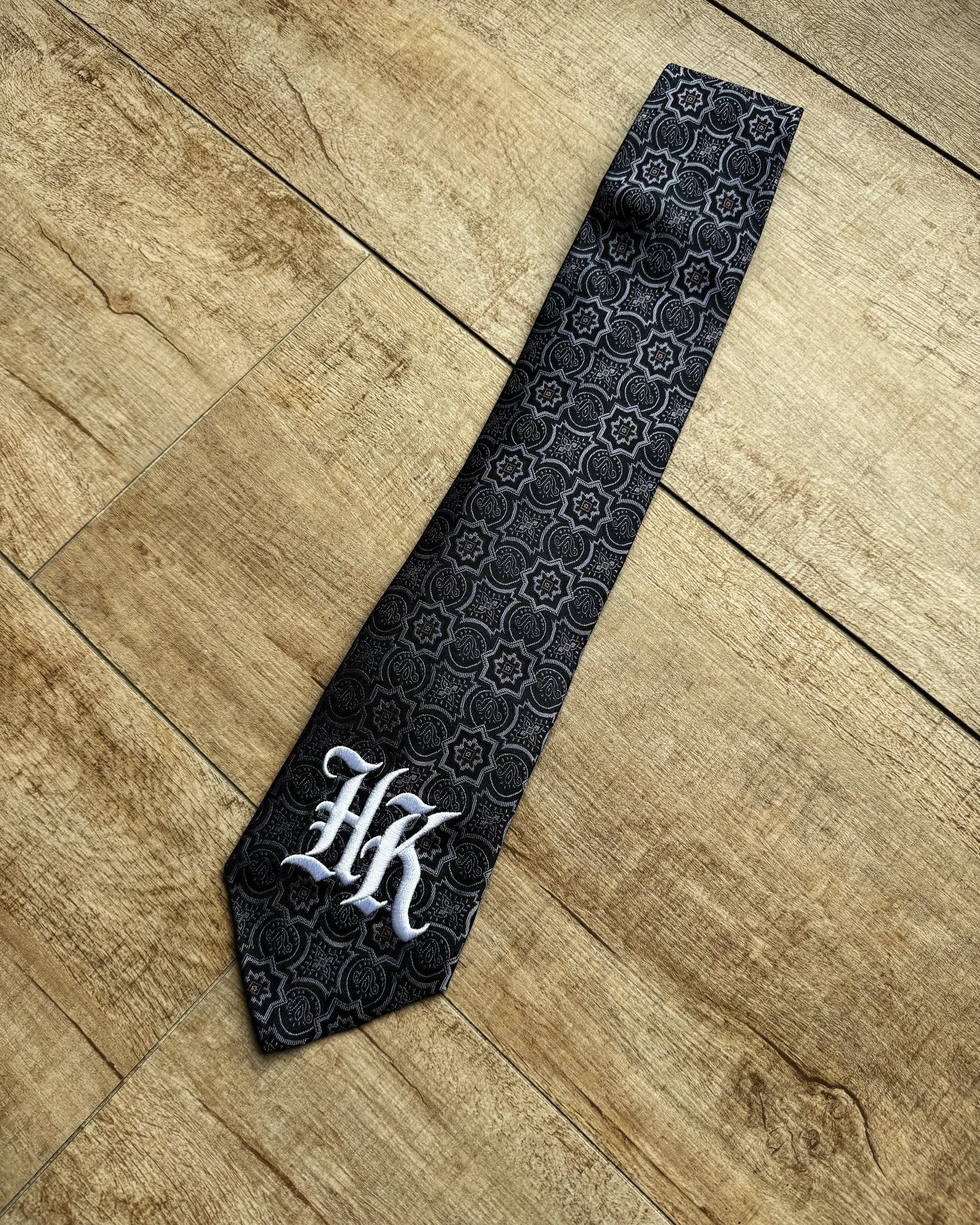 HK Remade Tie 07