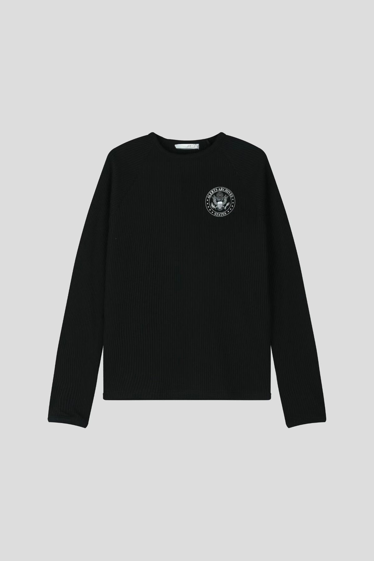 FW 26 Waffle Long Sleeve 02