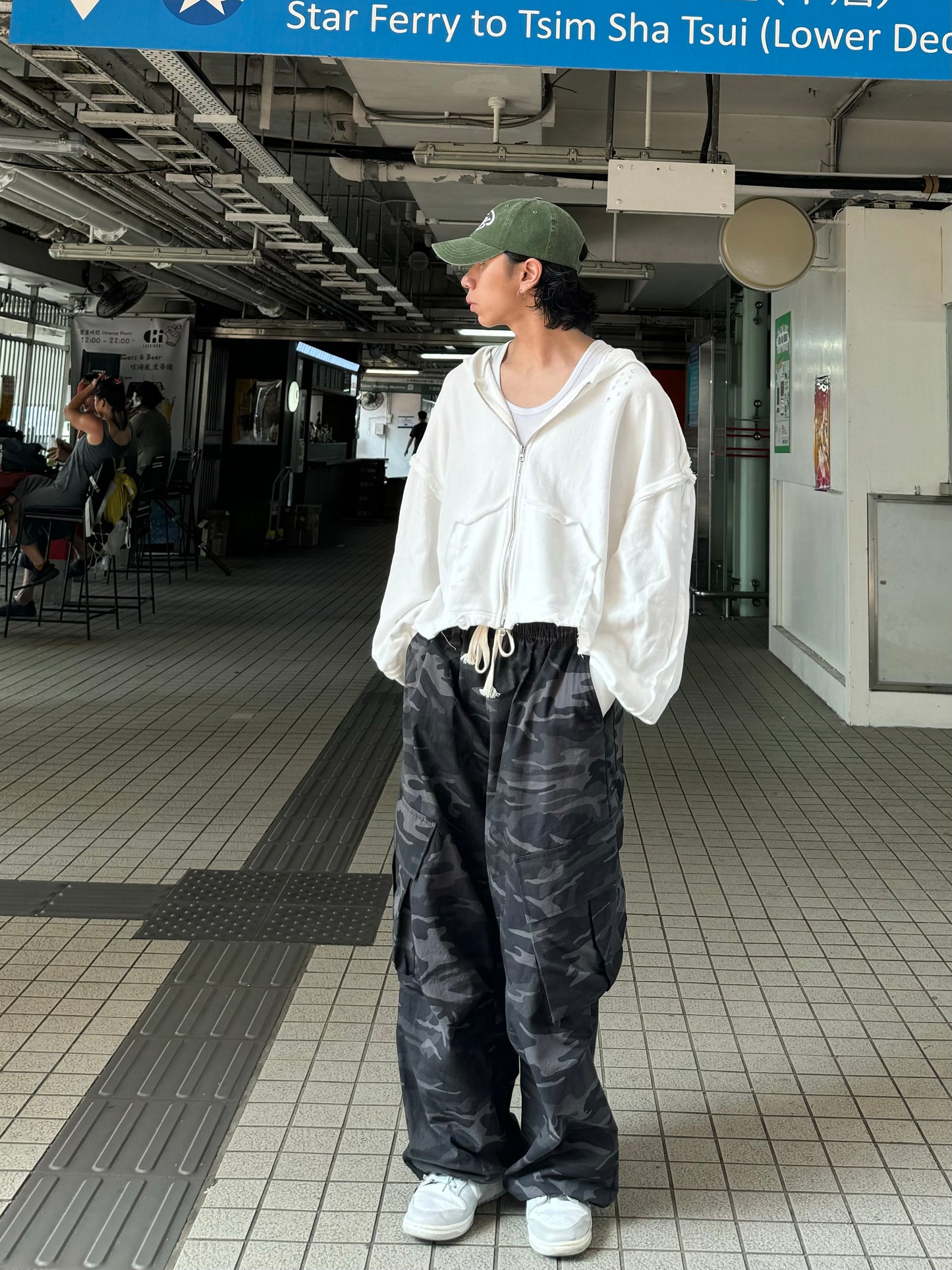 Camo Pants