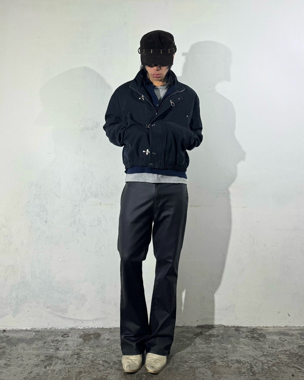 FW26 Fireman Hook Jacket