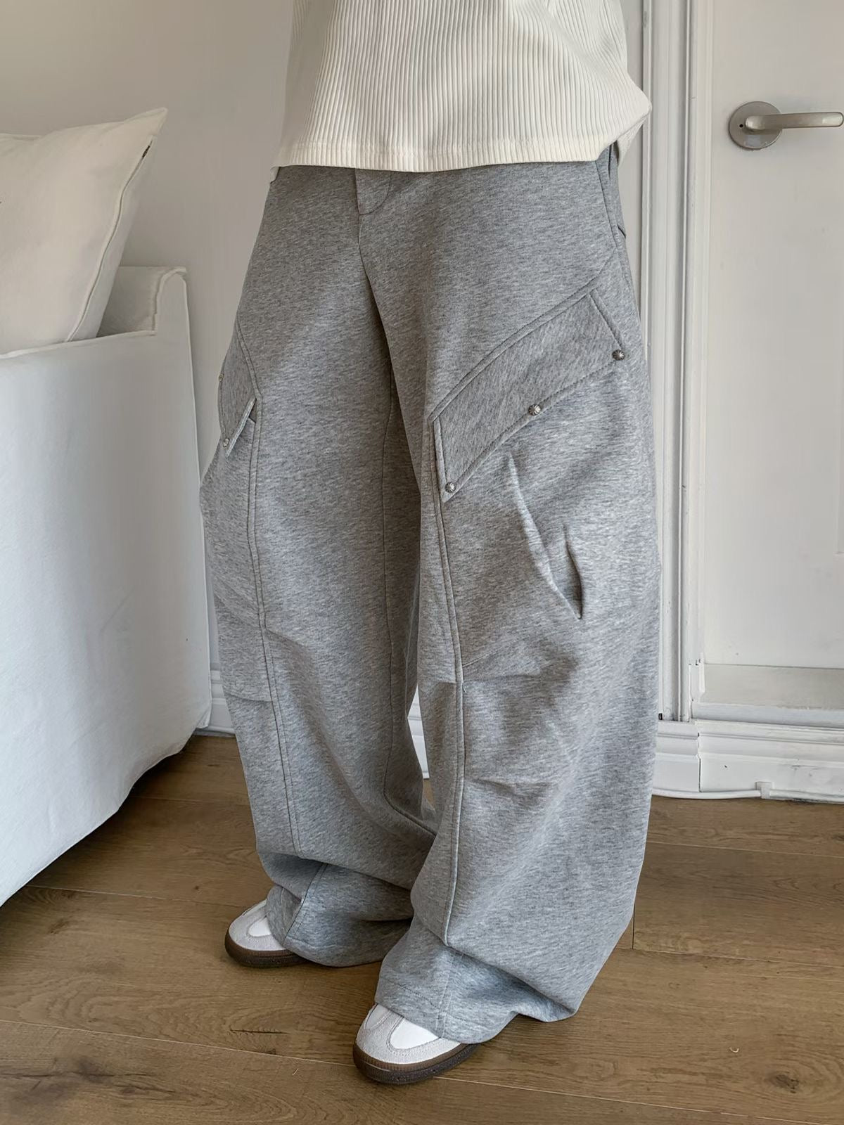 SS26 Studs Pant