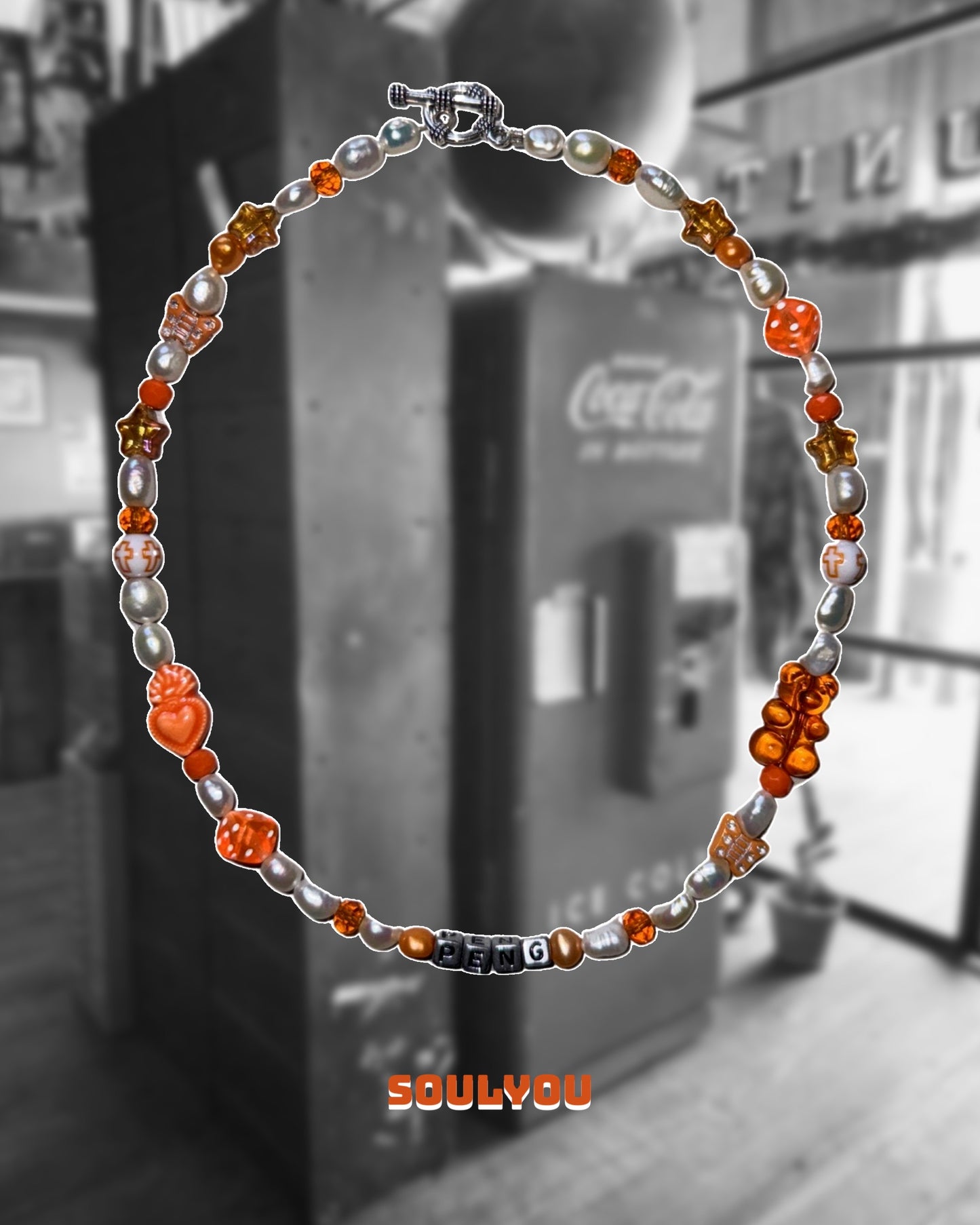 SOULYOU /  Necklace