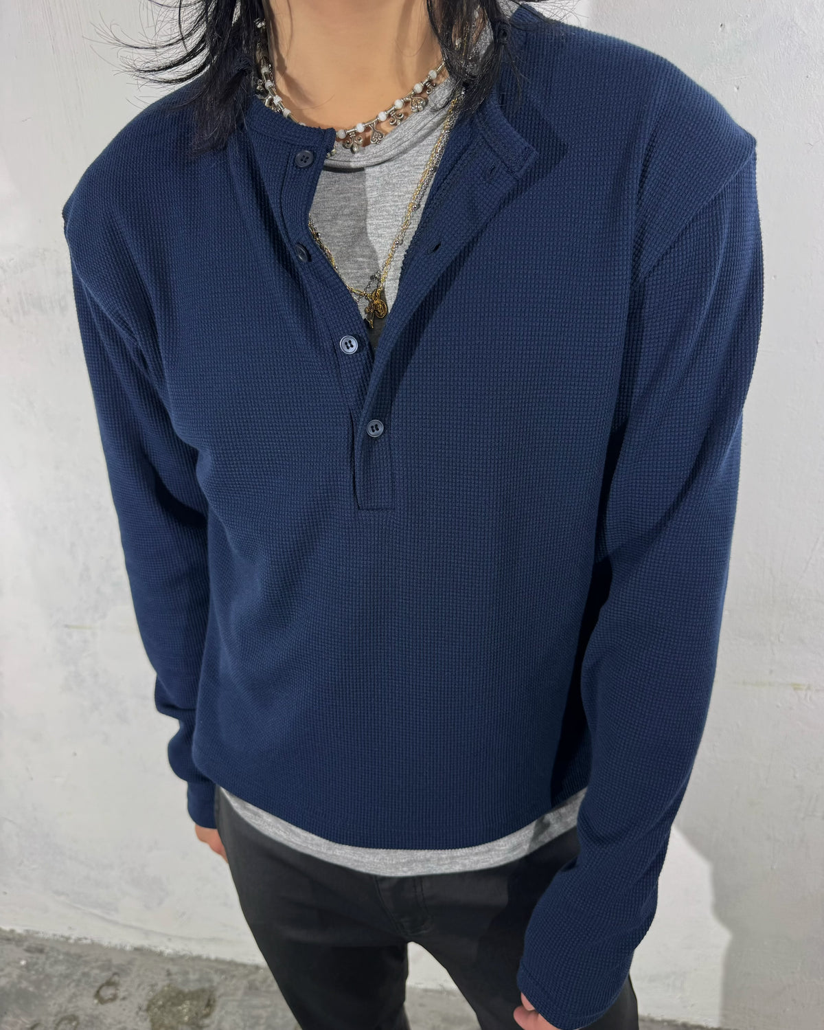 FW 26 Layered Long Sleeve