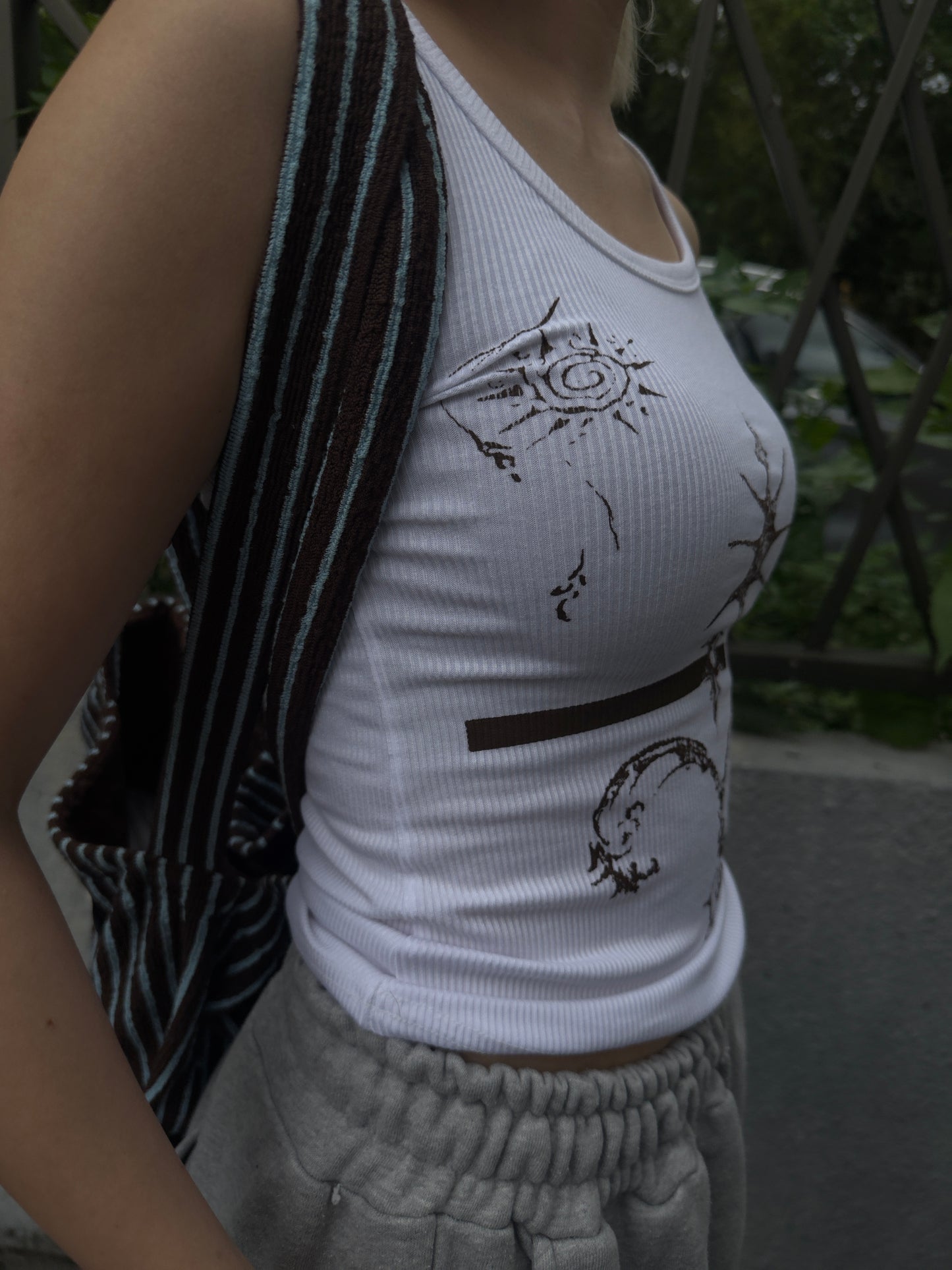 SS26 Tatoo Tank Top
