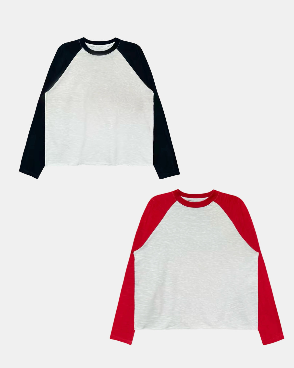 FW 26 Raglan Long Sleeve
