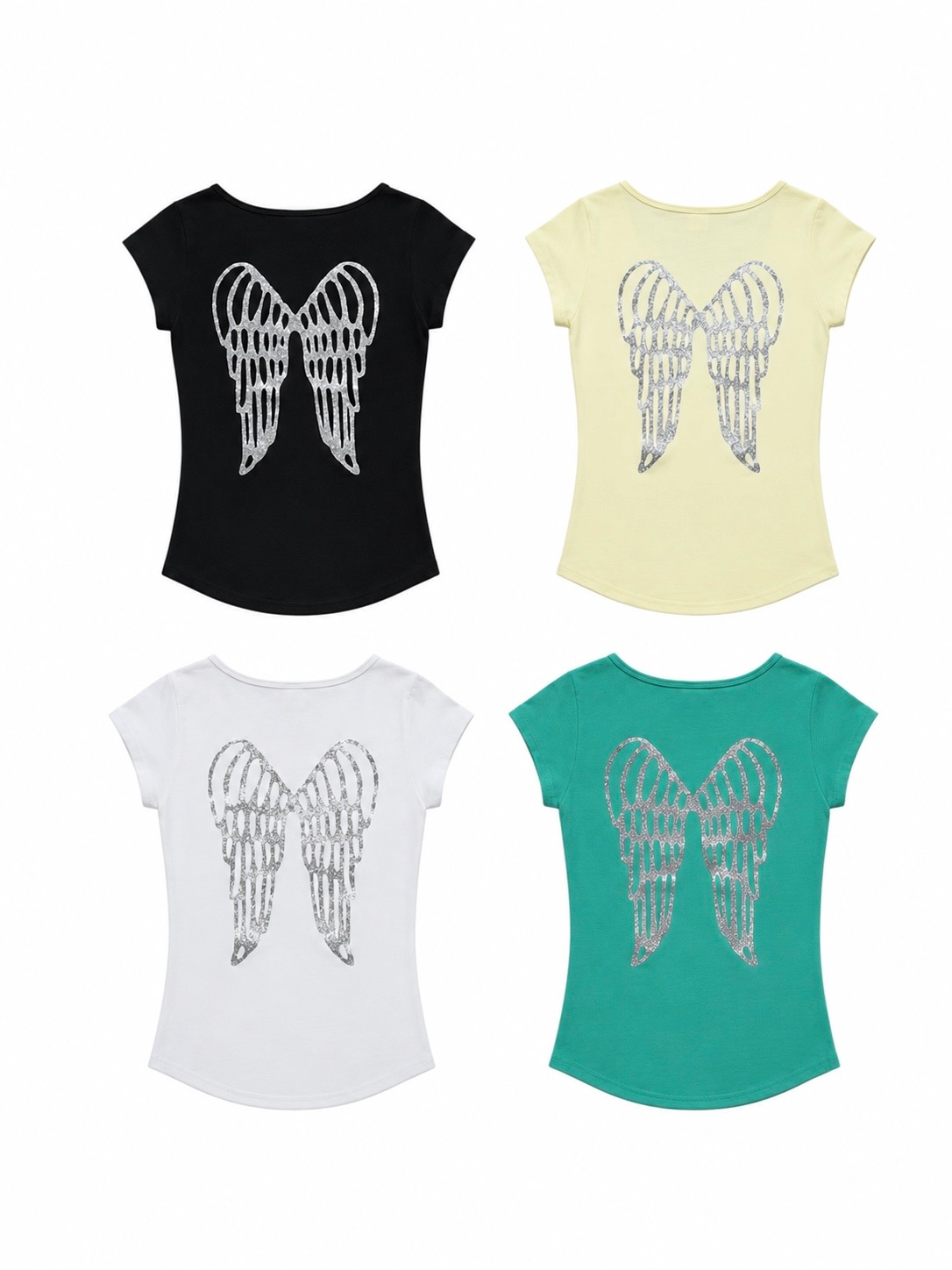 Angle City Top