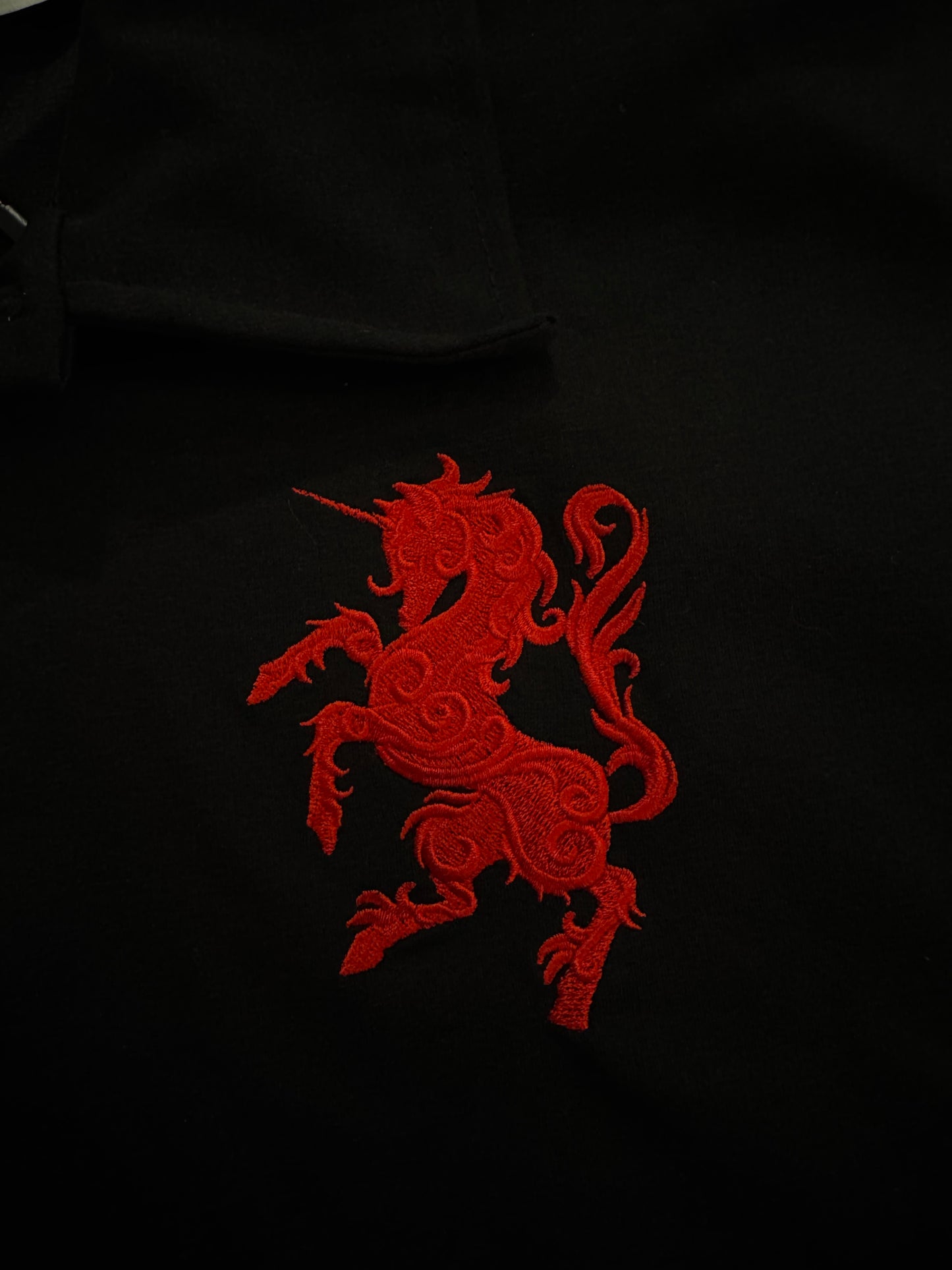 Unicorn Polo Tee