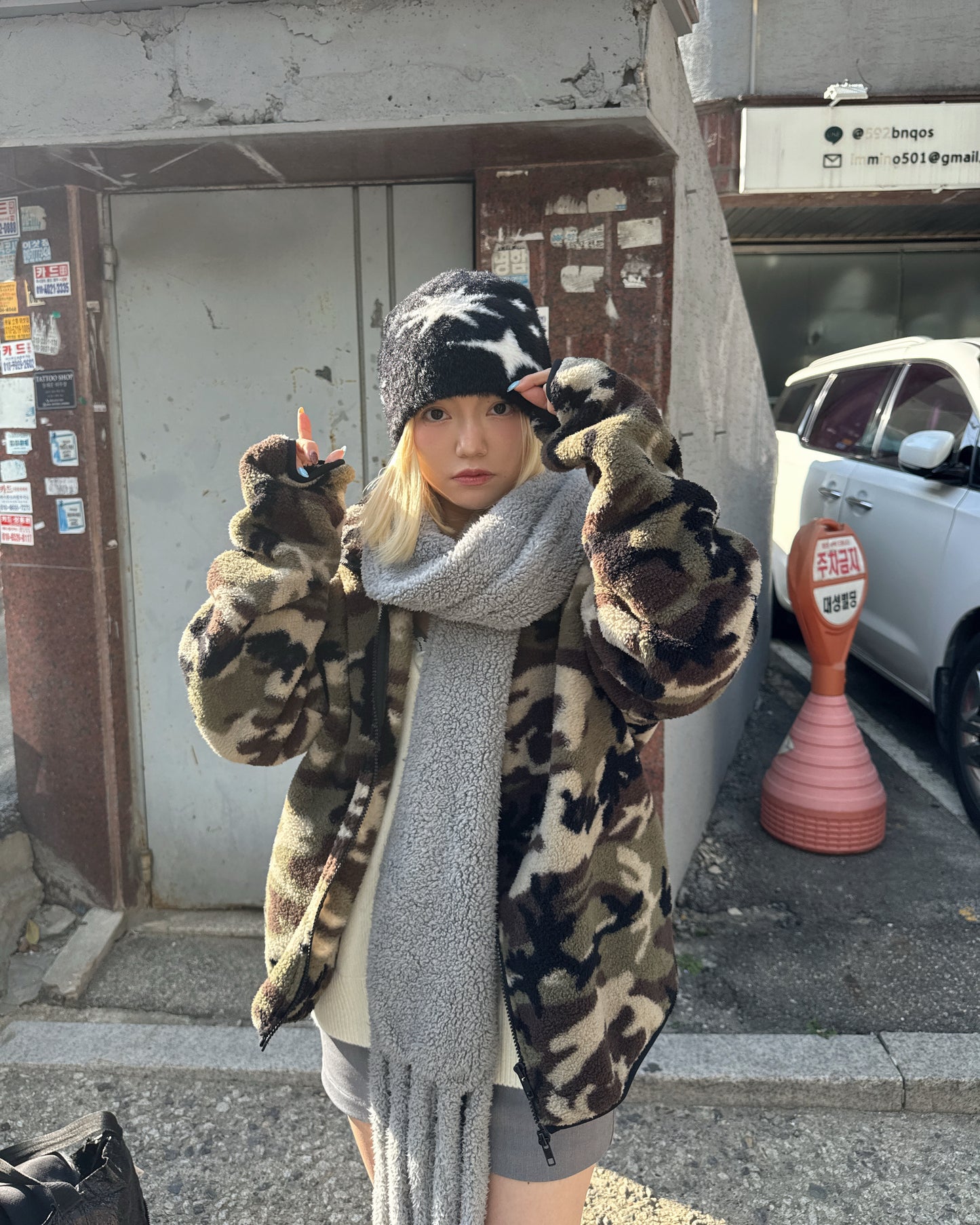 Beanie 01