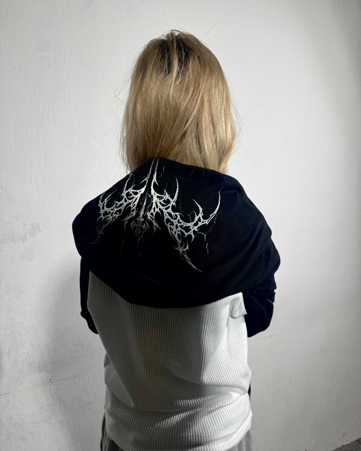 FW 26 Tatoo 2 Face Scarf