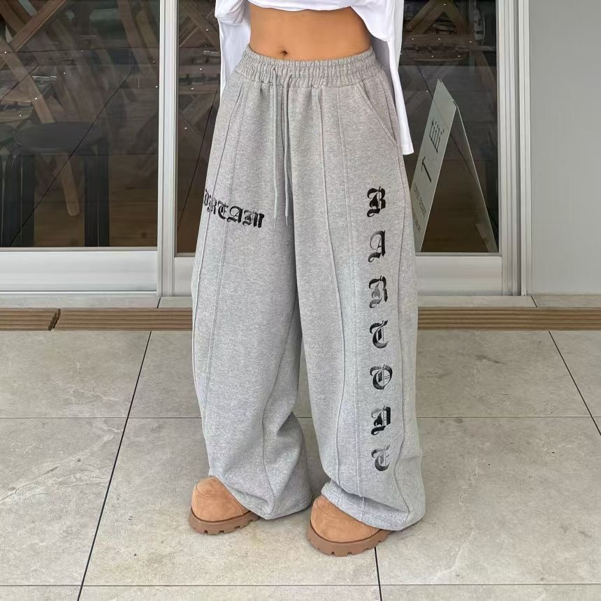 Graphic Sport Pant