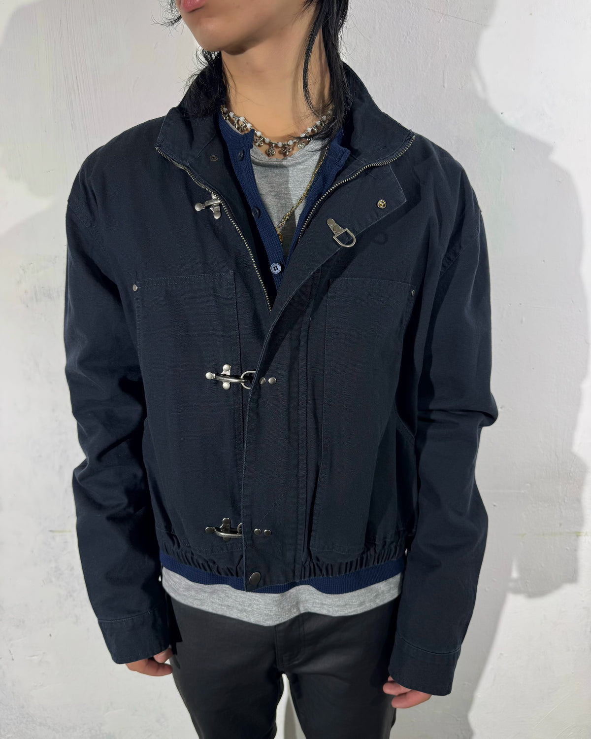 FW26 Fireman Hook Jacket