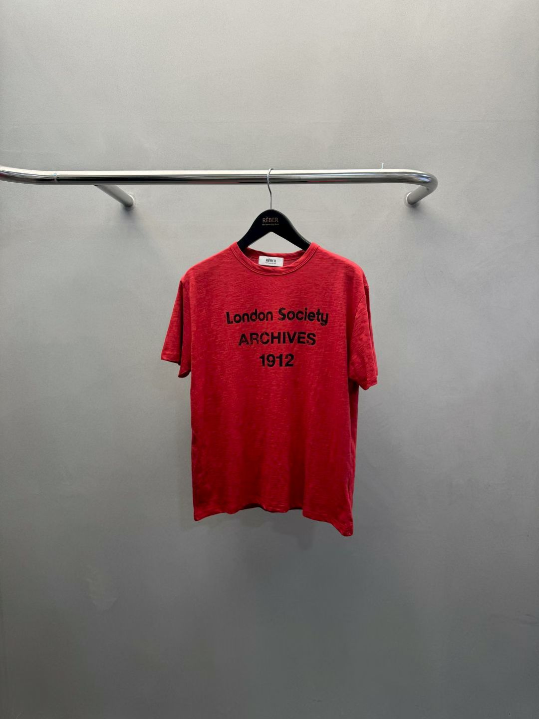 SS26 1912 Slim Fit Tee