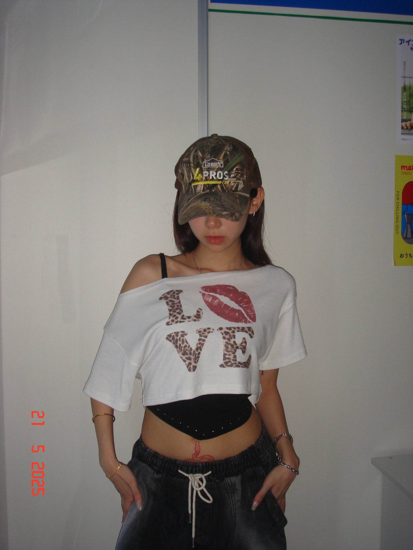 Vintage Camo Cap 02