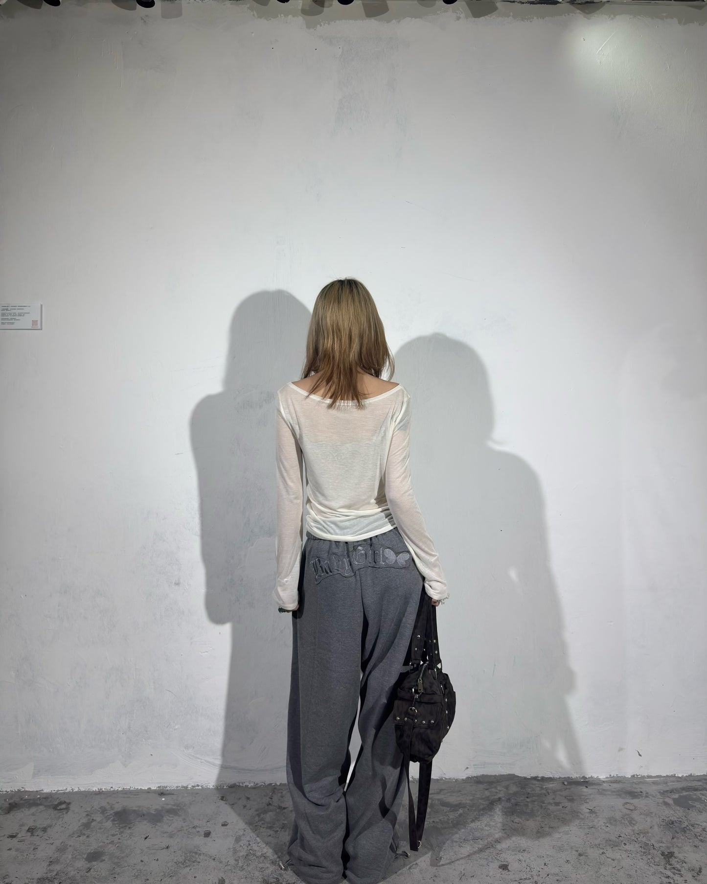 Baby Girl Jogger Pant