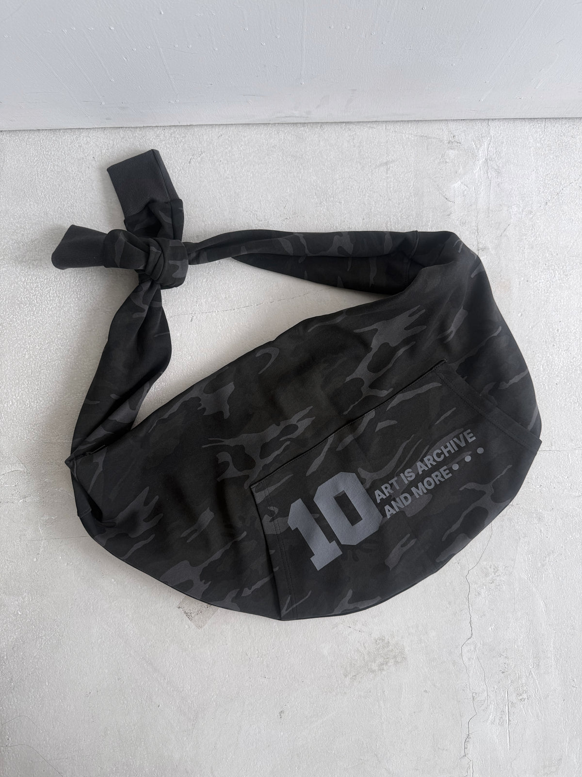 FW26 Jaden Hoodie Bag