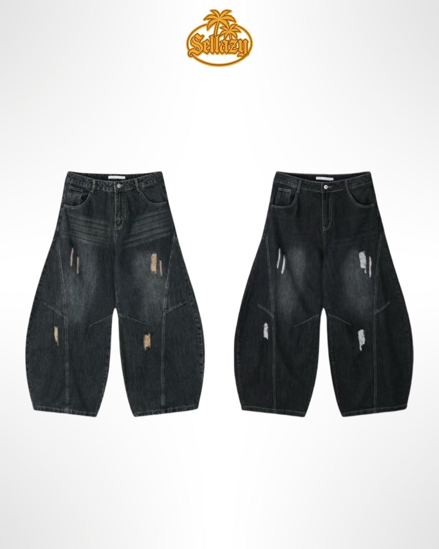 Curved Jeans FW