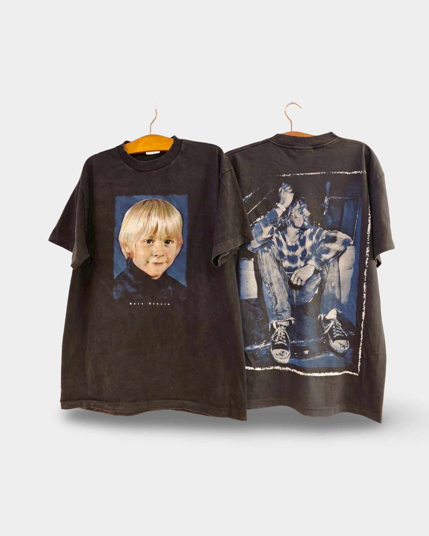‘’Kurt Cobain ”Tee