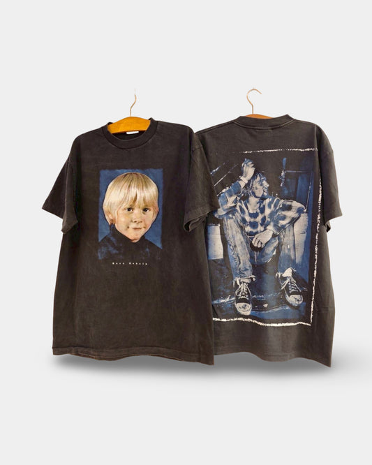 ‘’Kurt Cobain ”Tee