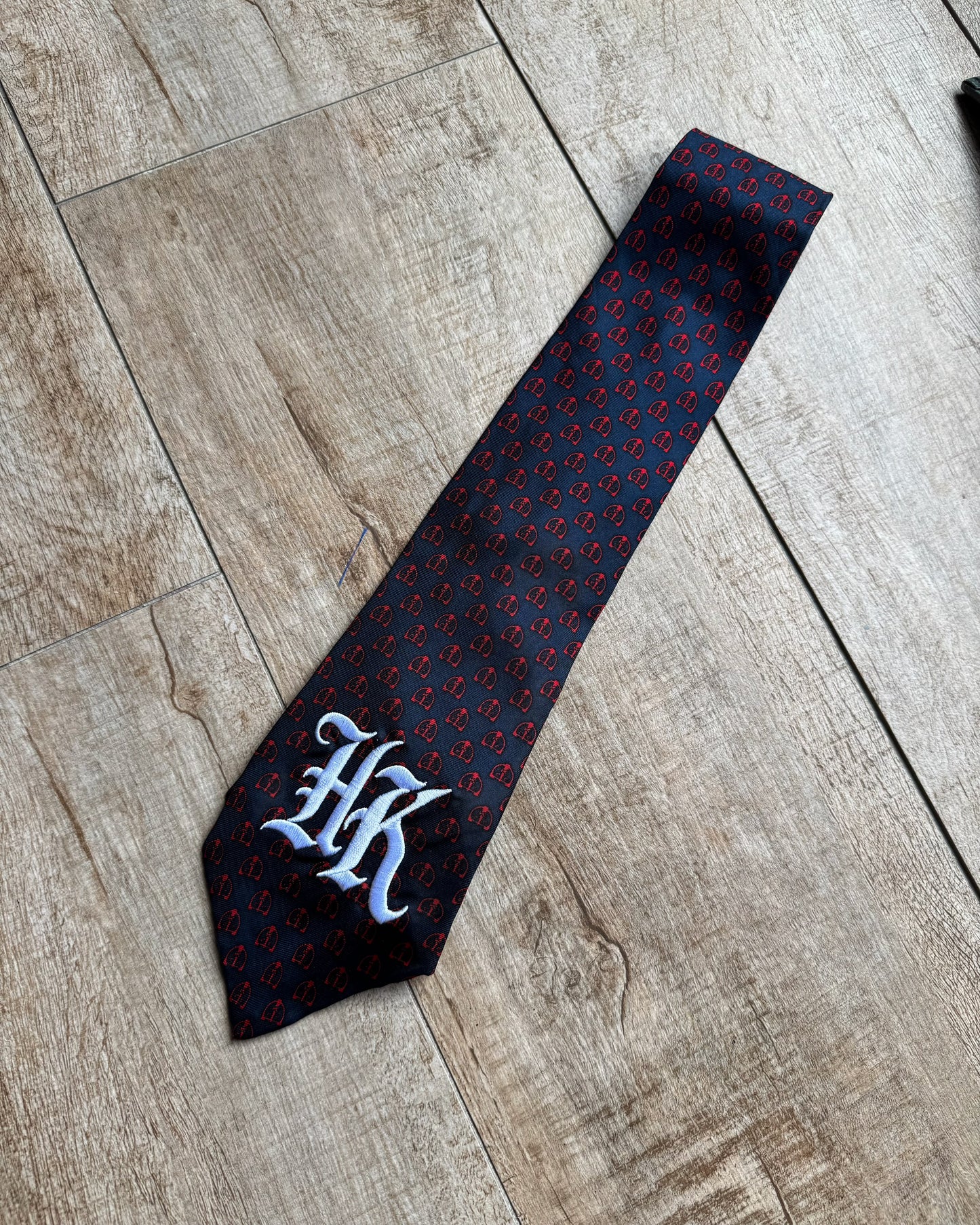 HK Remade Tie 01