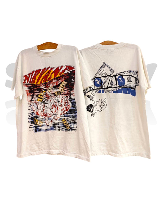 “Nirvana” Tee