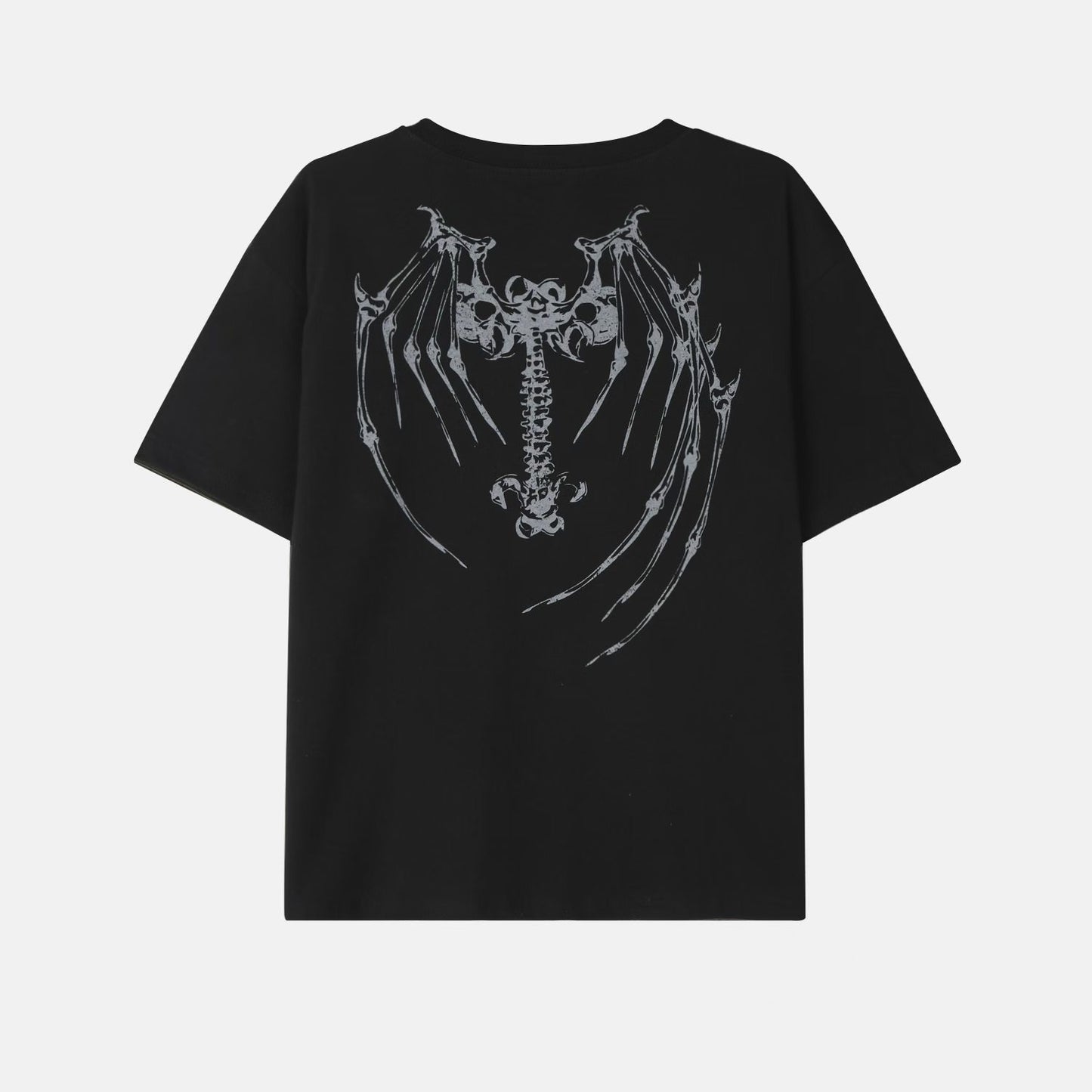 Wings Boxy Tee