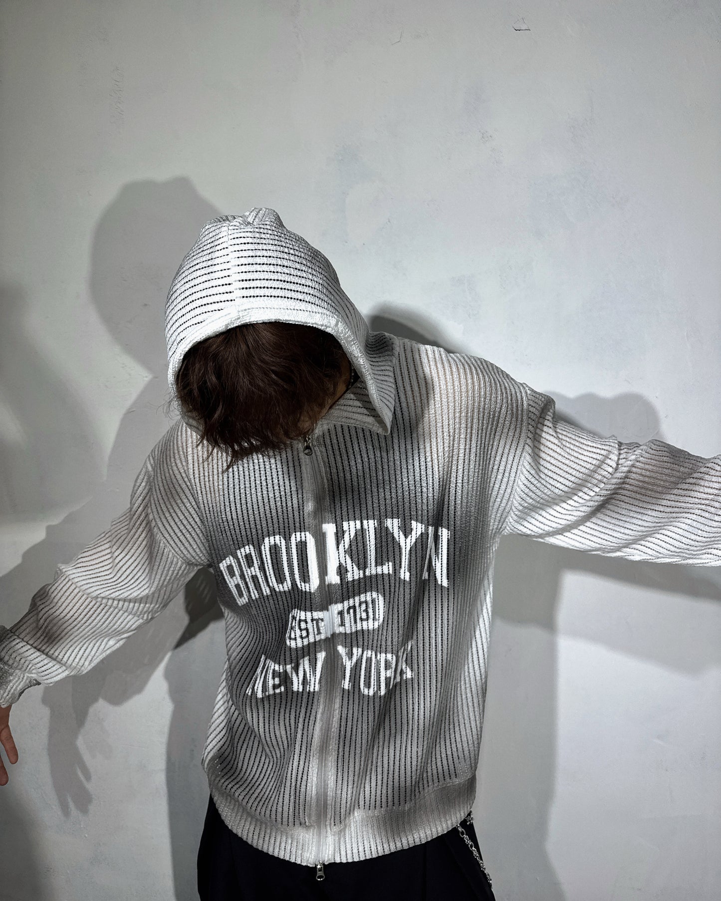 BROOKLYN Dirty Knit