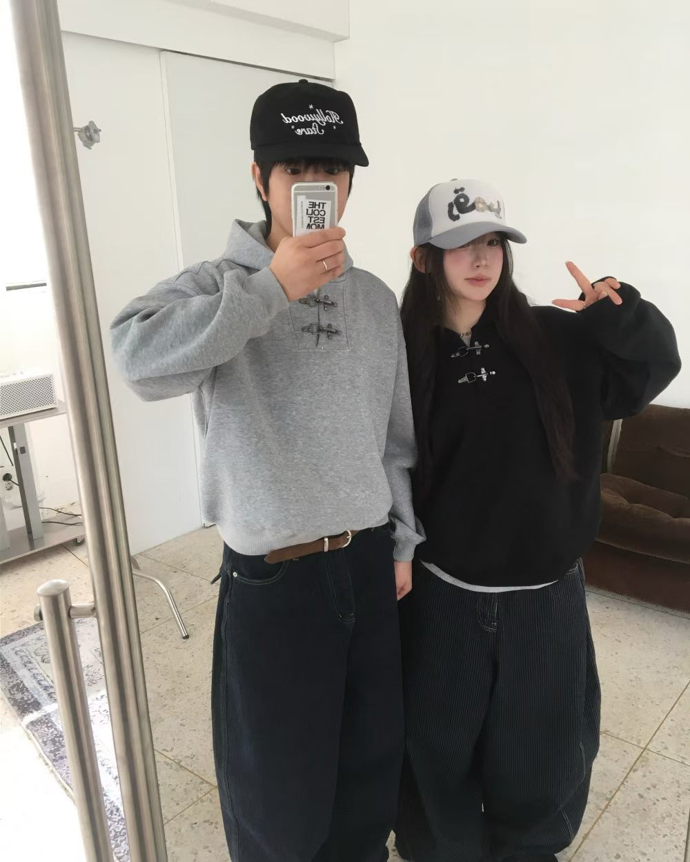 FW26 Fireman Hook Hoodie