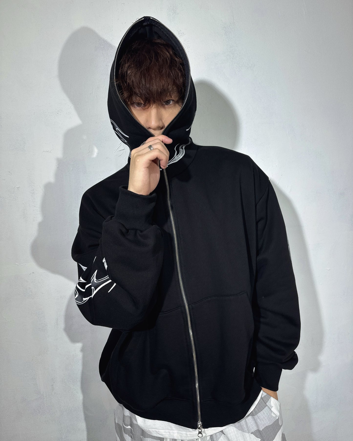 Full Zip Hoodie