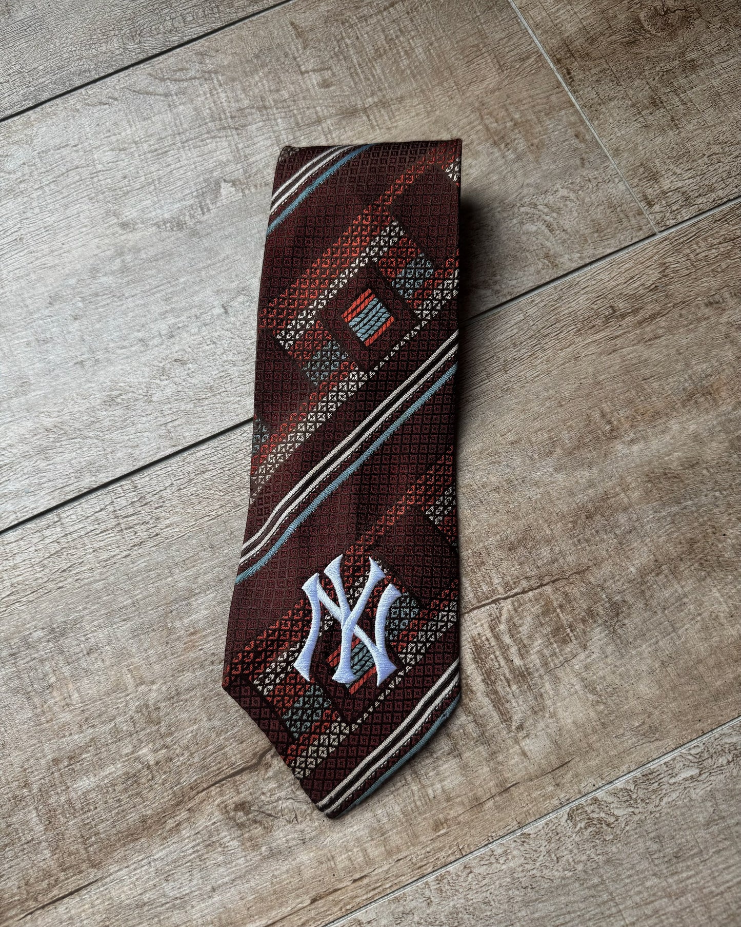 NY Remade Tie 27